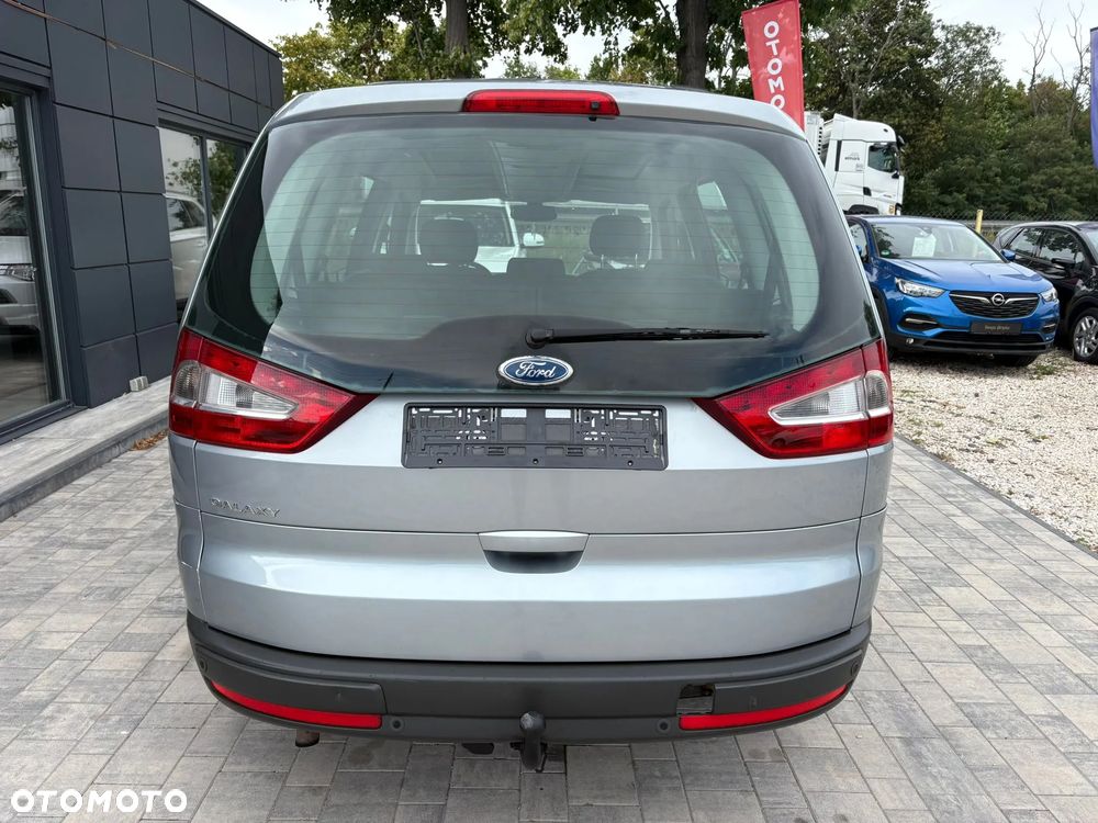 Ford Galaxy 2.0 Titanium - 4