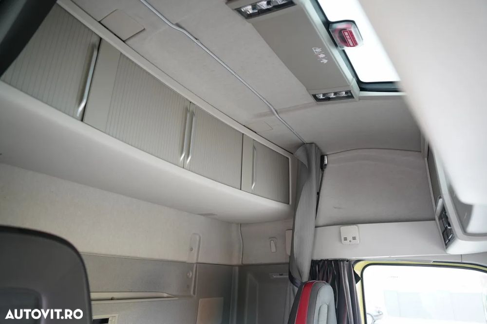 Volvo FH 500 / SISTEM HIDRAULIC / I-PARK COOL / I-SAVE / JANTE DIN ALIAJ / I-SHIFT / - 34