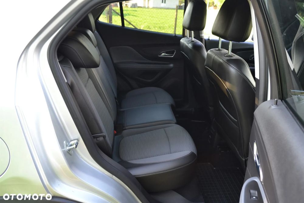 Opel Mokka 1.4 T Cosmo S&S - 15