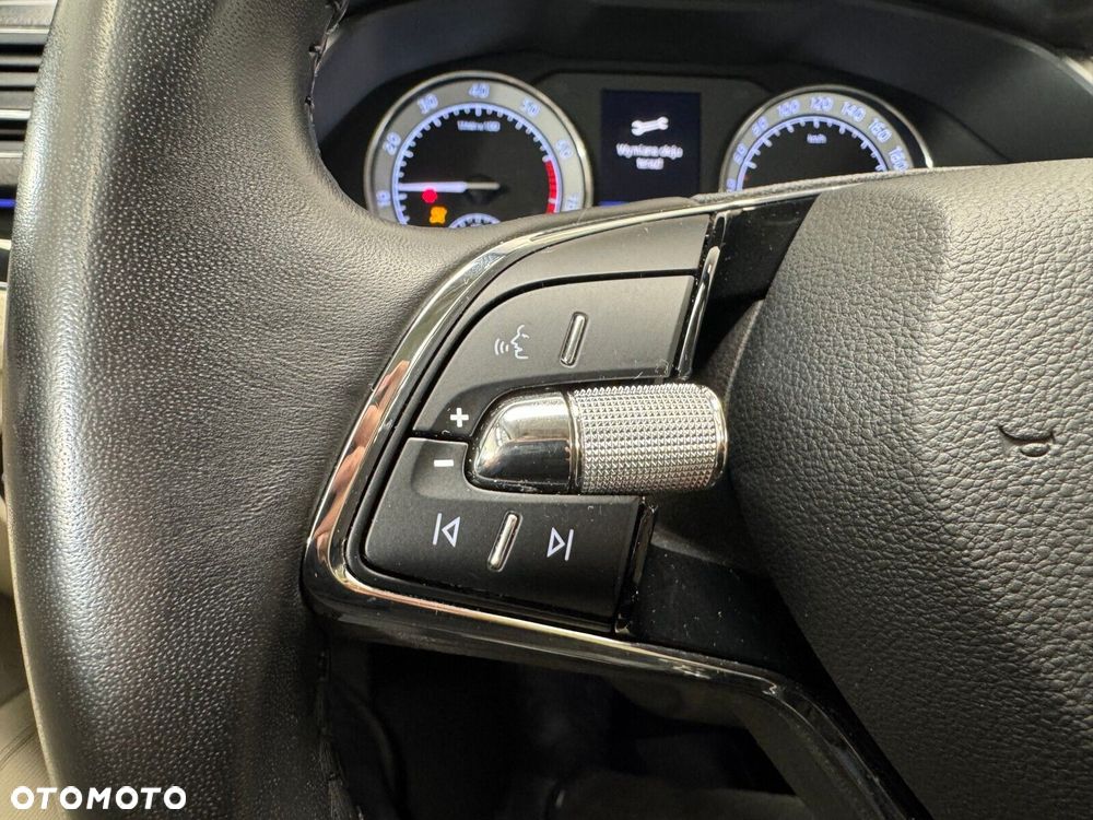 Skoda Superb - 15