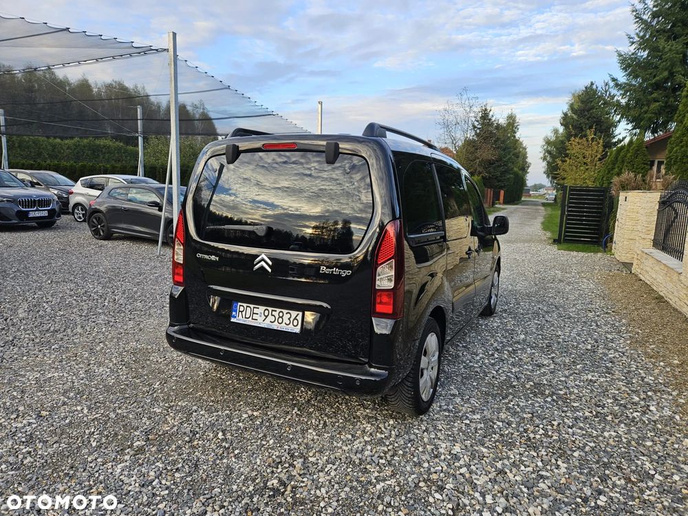 Citroën Berlingo Multispace HDi 115 FAP Selection - 4