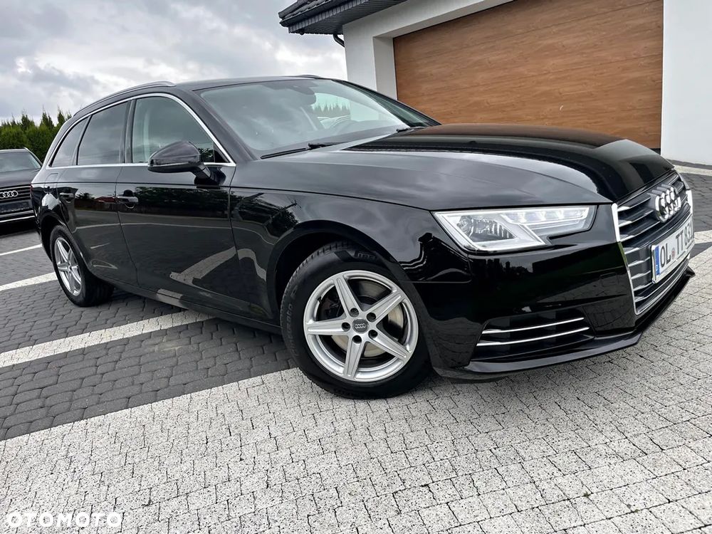 Audi A4 Avant 2.0 TDI ultra S tronic sport - 1