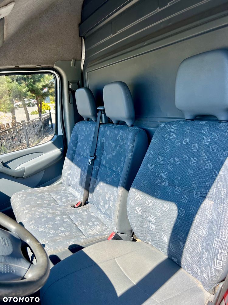 Mercedes-Benz Sprinter 906.255 - 38
