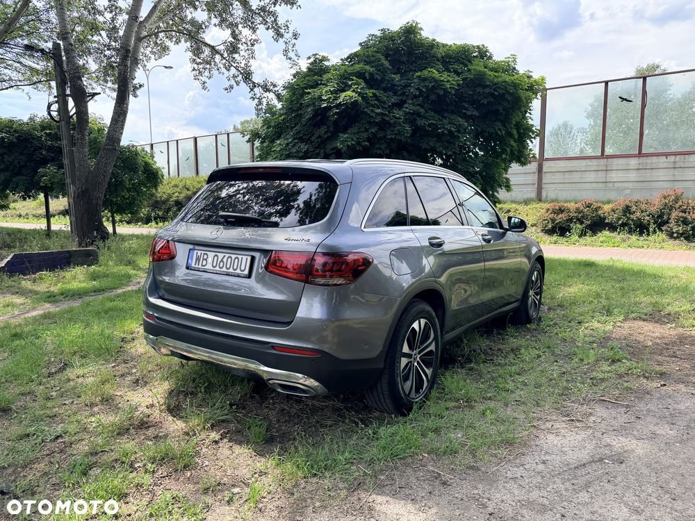 Mercedes-Benz GLC 200 d 4-Matic Business Edition - 32