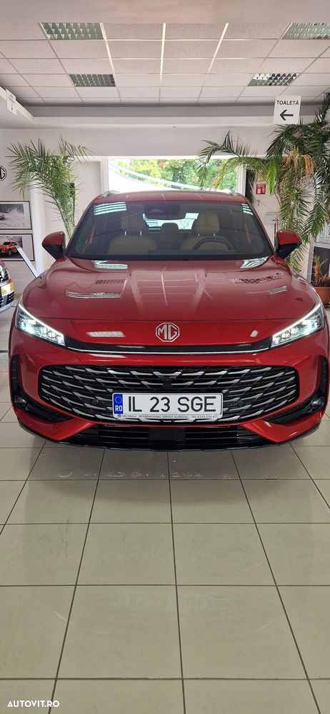 MG HS 1.5 T-GDi HEV Exclusive - 13