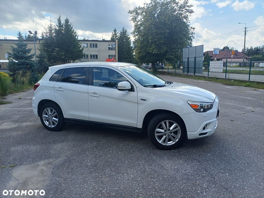 Mitsubishi ASX - 2