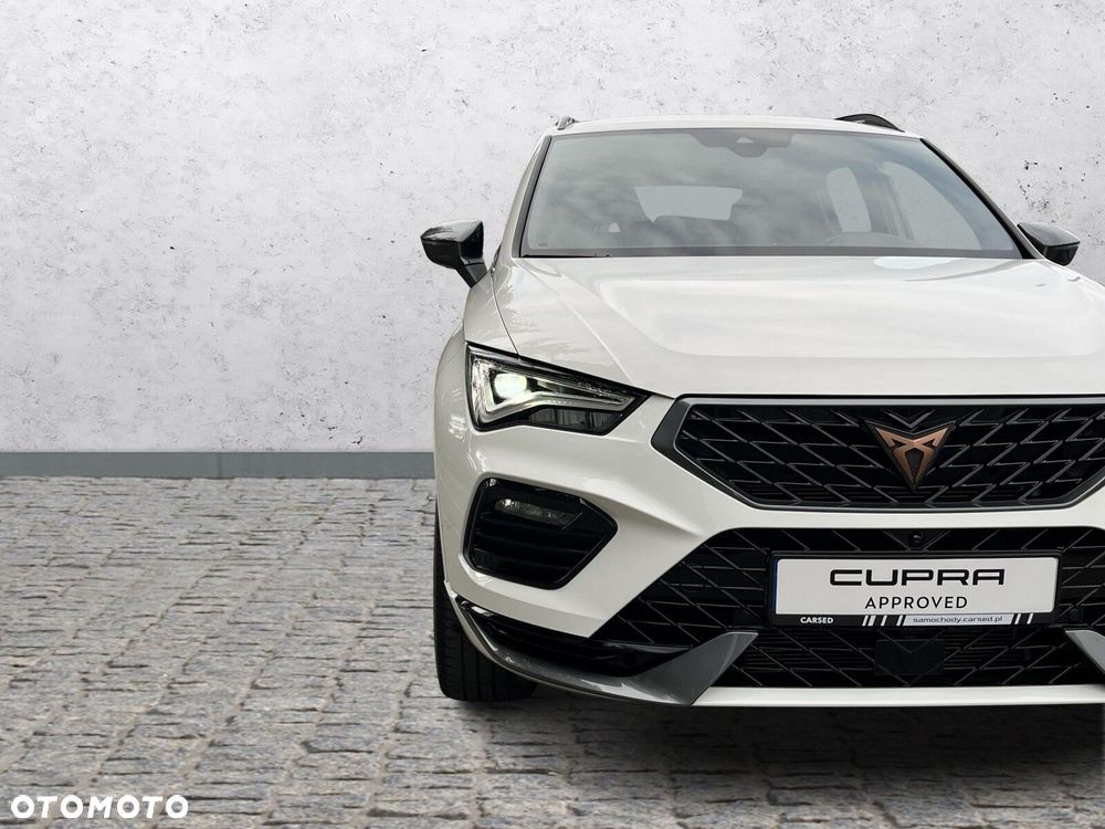 Cupra Ateca 2.0 TSI 4Drive VZ DSG - 36