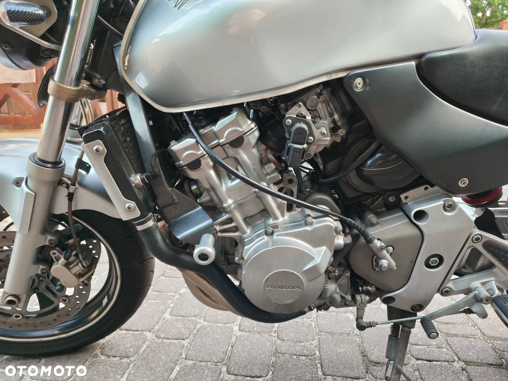 Honda Hornet - 11