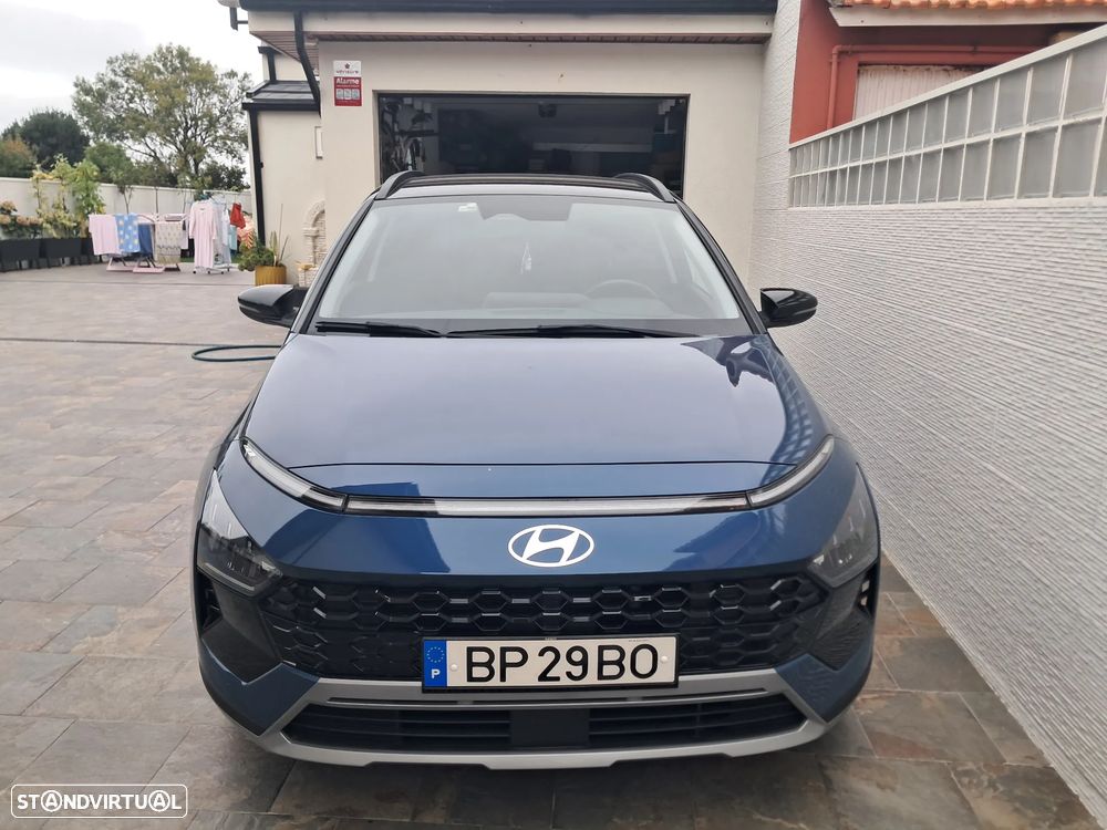 Hyundai Bayon 1.0 T-GDi Premium (TT) DCT - 1