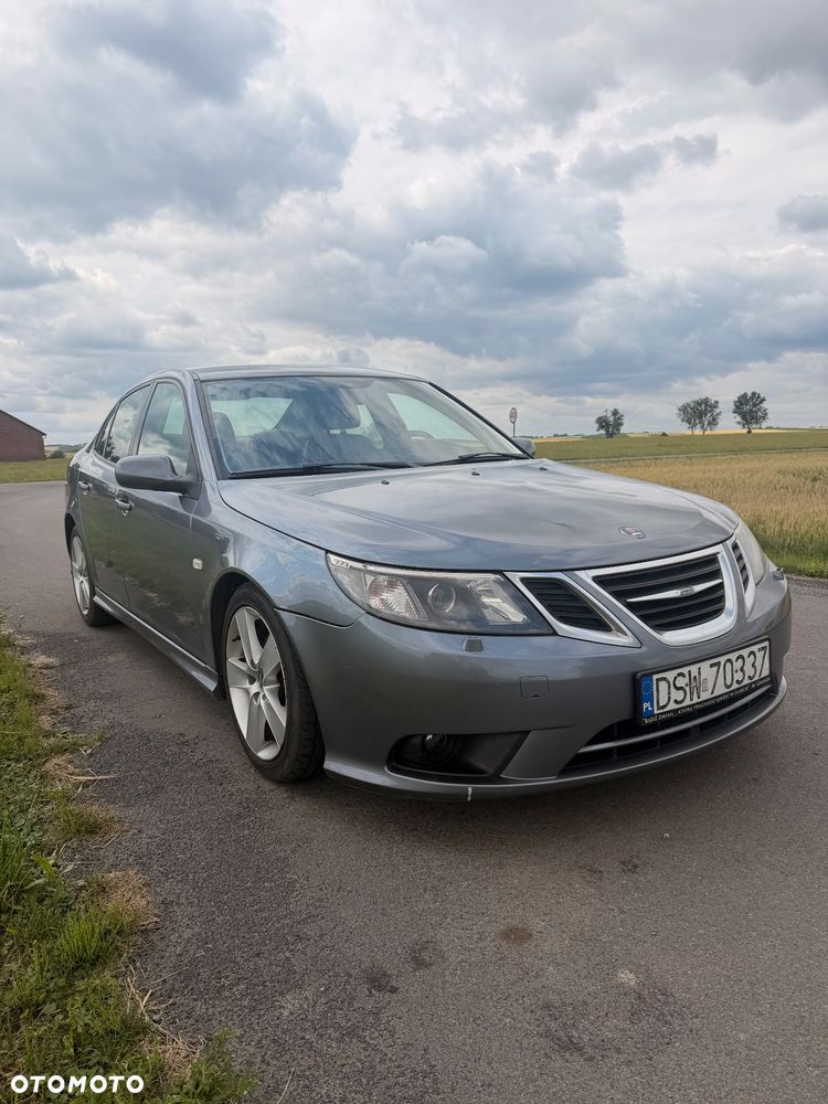 Saab 9-3 - 4