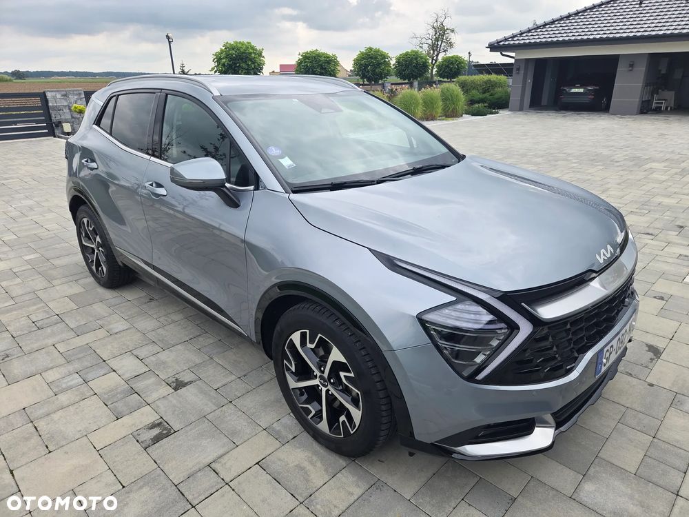 Kia Sportage 1.6 T-GDI 2WD Eco-Dynamics + (48V M-H) DCT Spirit - 2