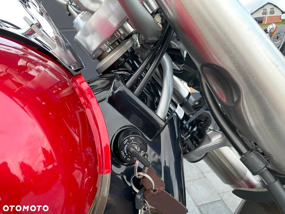 Yamaha Drag Star - 34