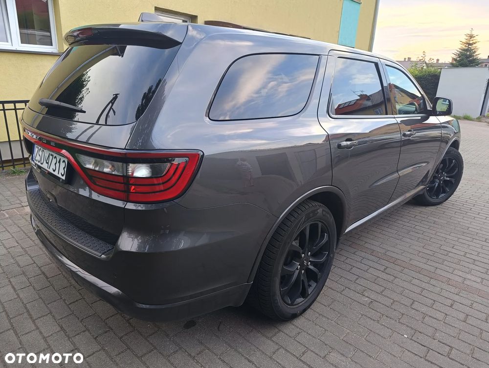 Dodge Durango - 5
