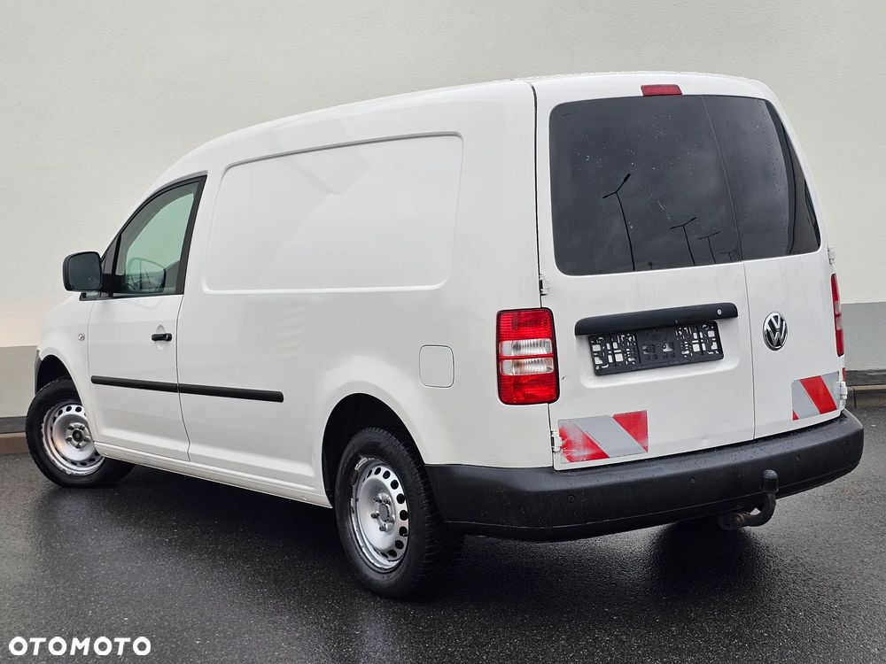 Volkswagen CADDY LONG MAXI - 8