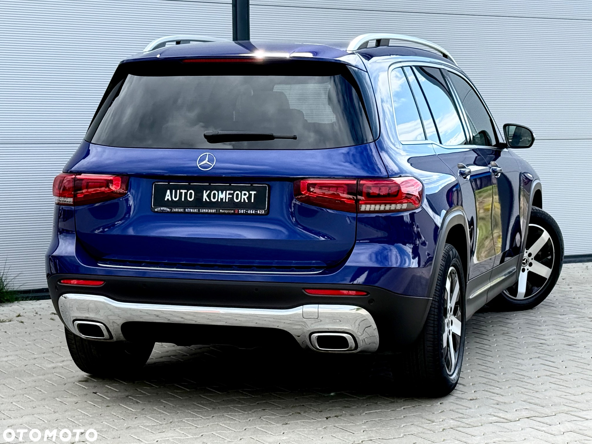 Mercedes-Benz GLB 200 d 8G-DCT - 17