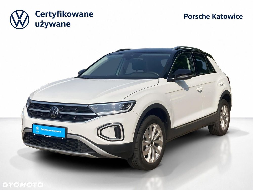 Volkswagen T-Roc 1.5 TSI Style - 2