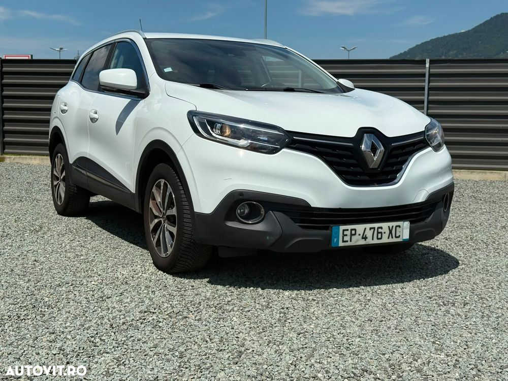 Renault Kadjar Energy dCi 110 Business - 3