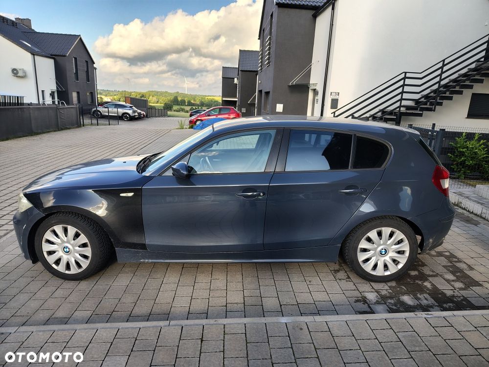 BMW Seria 1 - 3