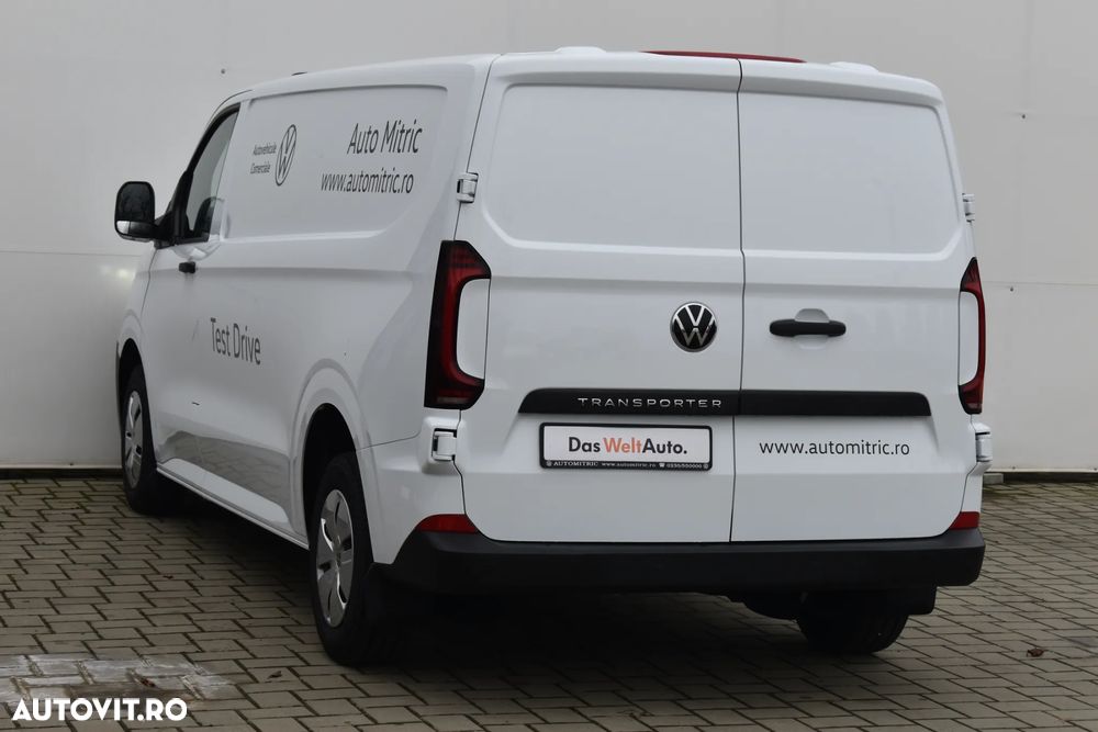 Volkswagen Transporter - 6