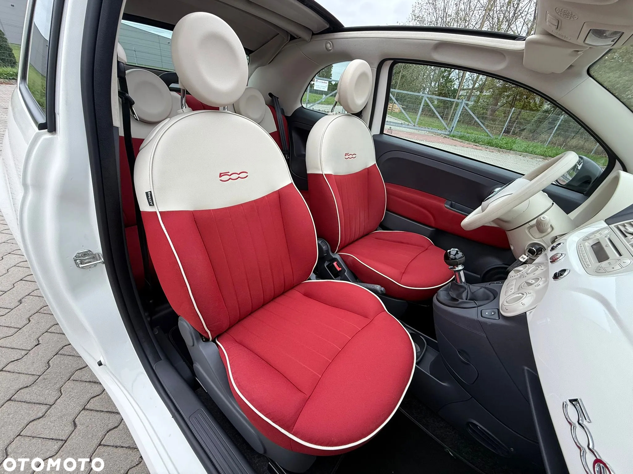 Fiat 500 1.2 8V Sport - 28