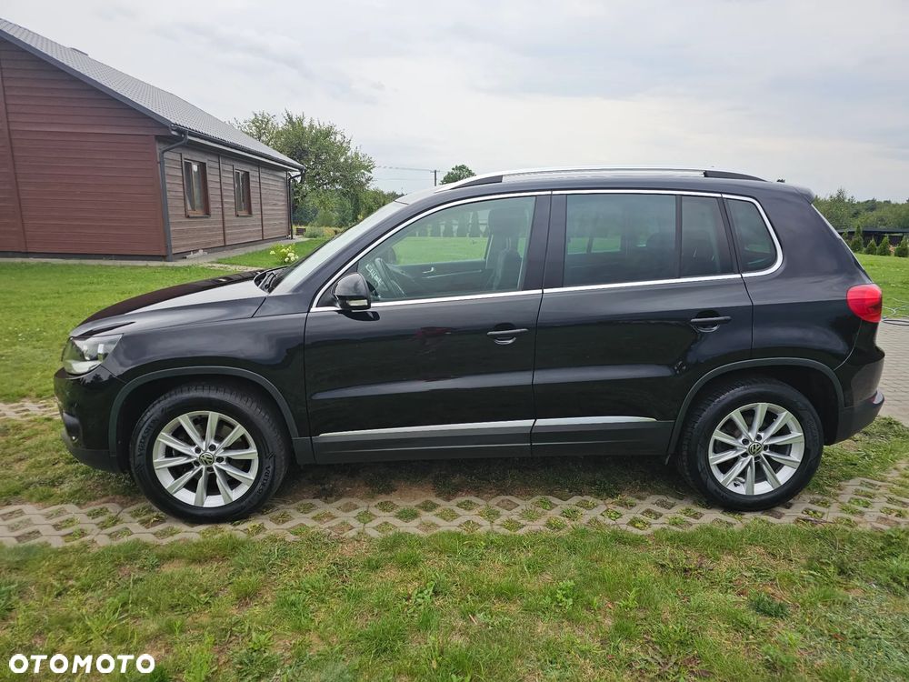 Volkswagen Tiguan 2.0 TDI Sport&Style - 8