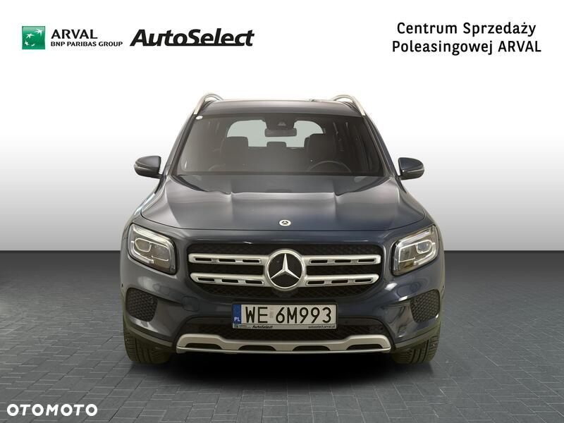 Mercedes-Benz GLB 200 7G-DCT - 9