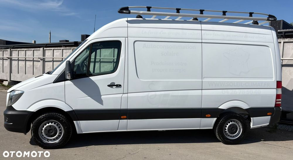 Mercedes-Benz Sprinter - 3
