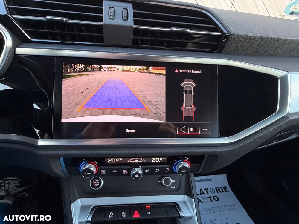 Audi Q3 35 TDI S tronic Advanced - 24