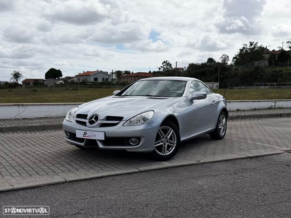 Mercedes-Benz SLK 200 Kompressor Sport Edition — photo 2