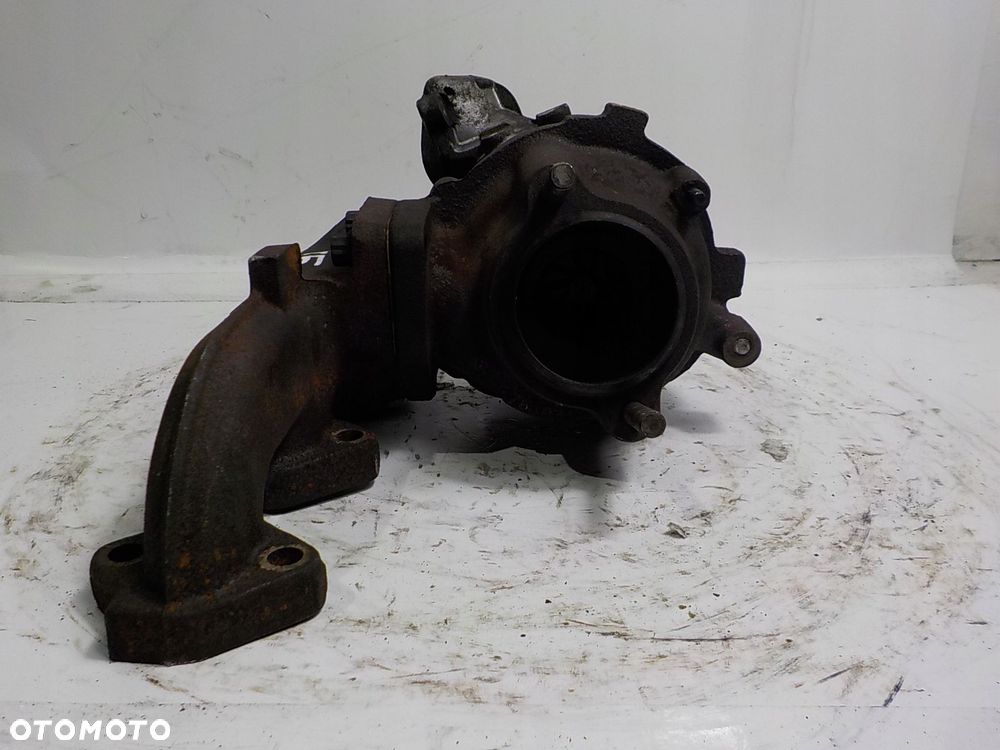 BMW X3 E83 2.0 D TURBOSPRĘŻARKA TURBINA 7794021 - 4