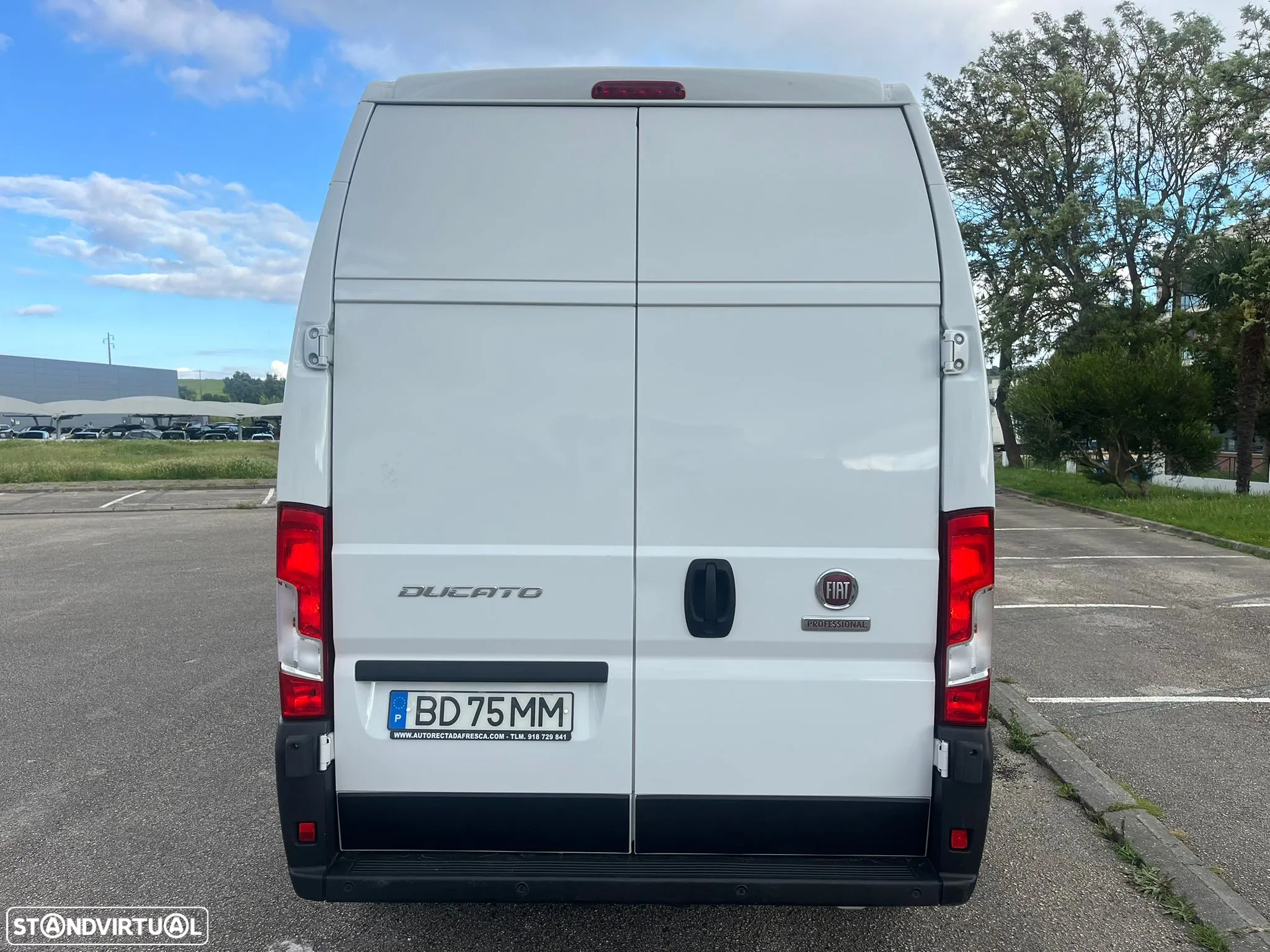 Fiat DUCATO 2.2 M-JET 140cv - L3-H3  - AC - IVA DEDUTÍVEL - 9