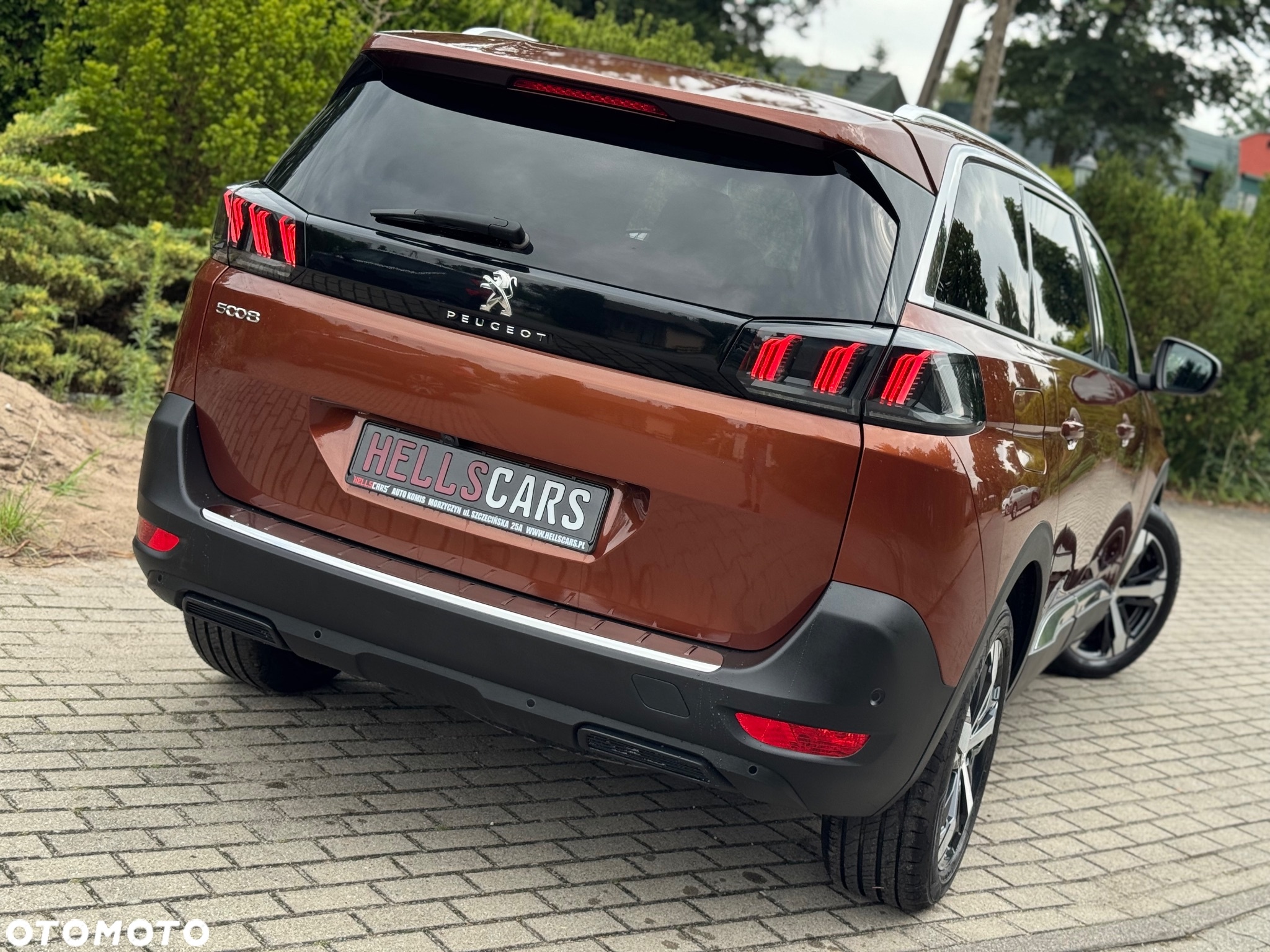 Peugeot 5008 BlueHDI 130 Crossway - 3