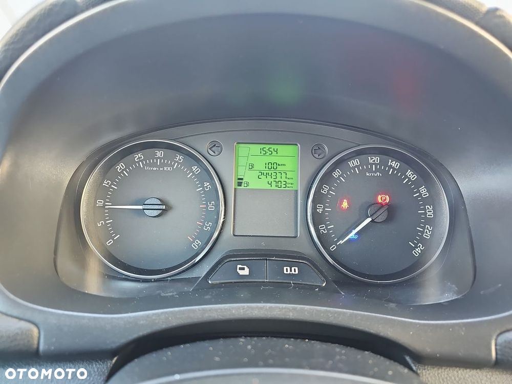 Skoda Fabia 1.6 TDI DPF Ambition - 12