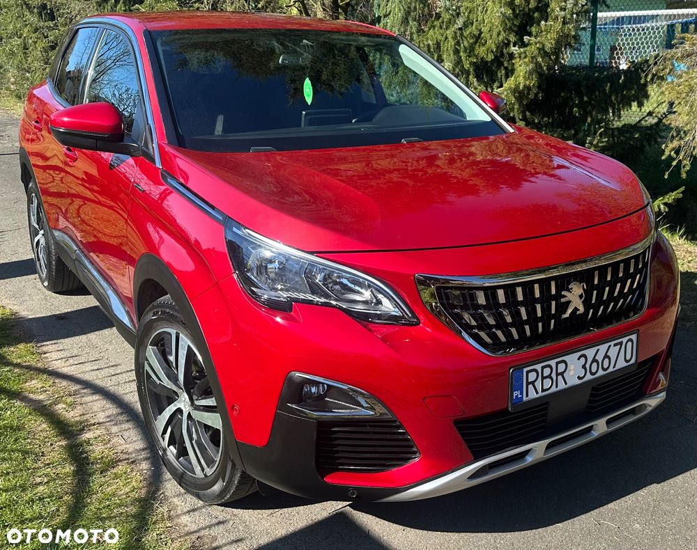 Peugeot 3008 PureTech 130 Stop & Start GPF EAT8 Allure - 2