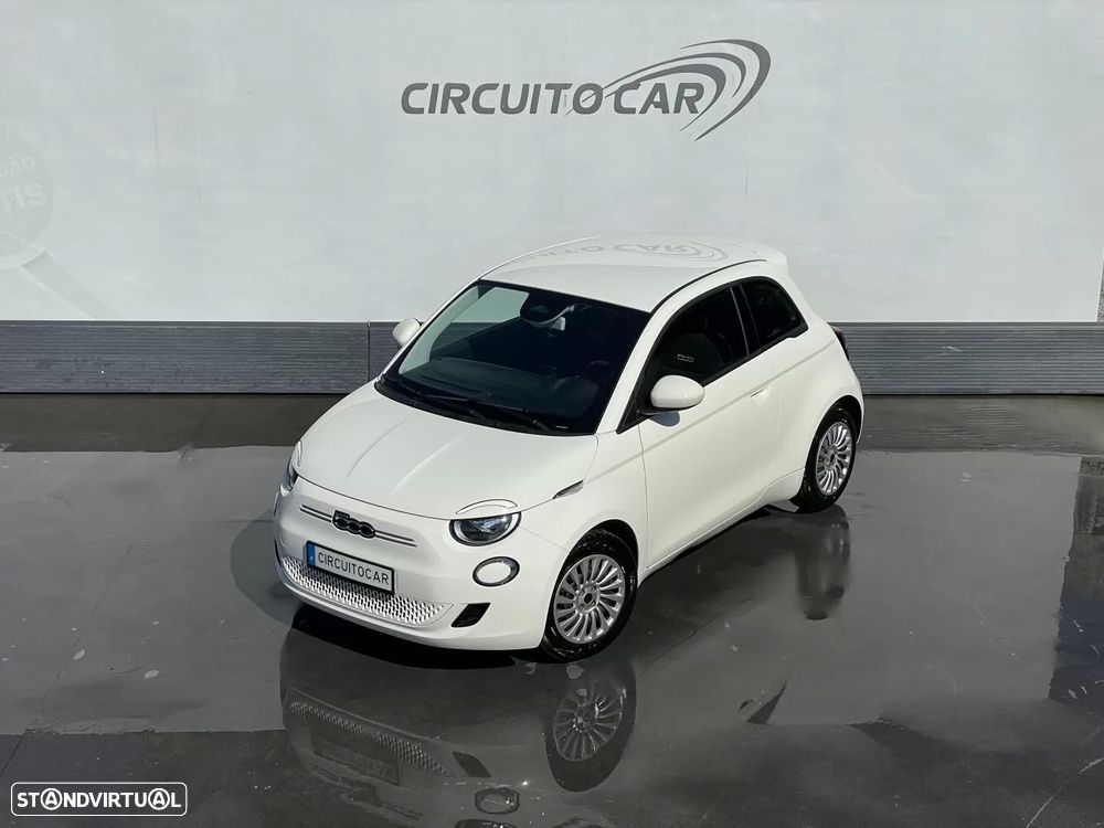 Fiat 500e 23.65 kWh - 6