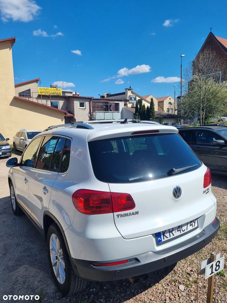 Volkswagen Tiguan 2.0 TDI Sport&Style - 3