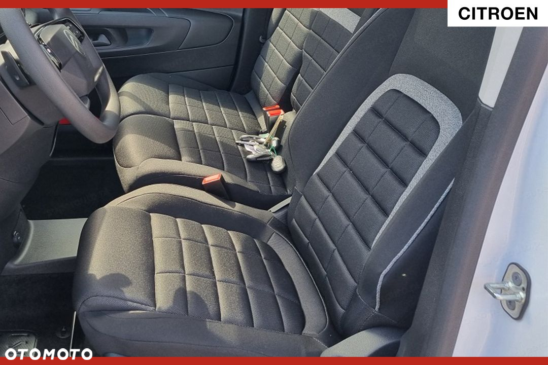 Citroën Berlingo Van XL L2H1 EAT8 1.5 130KM - 9