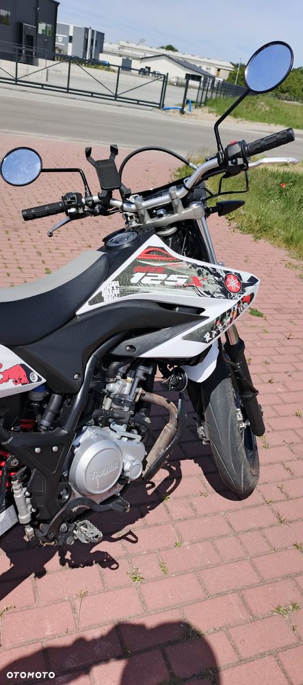 Yamaha WR - 8