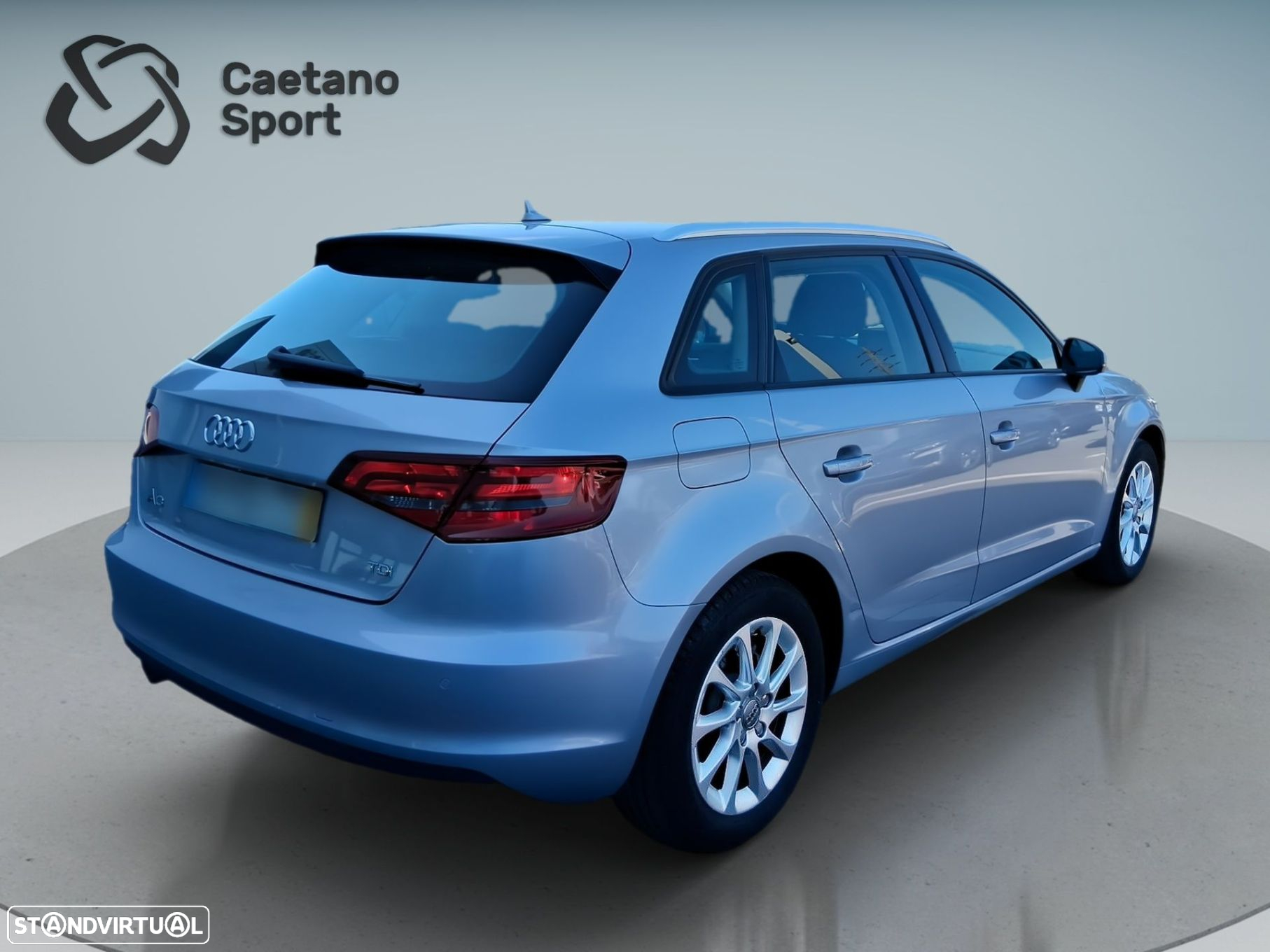 Audi A3 Sportback 1.6 TDI Attraction - 13