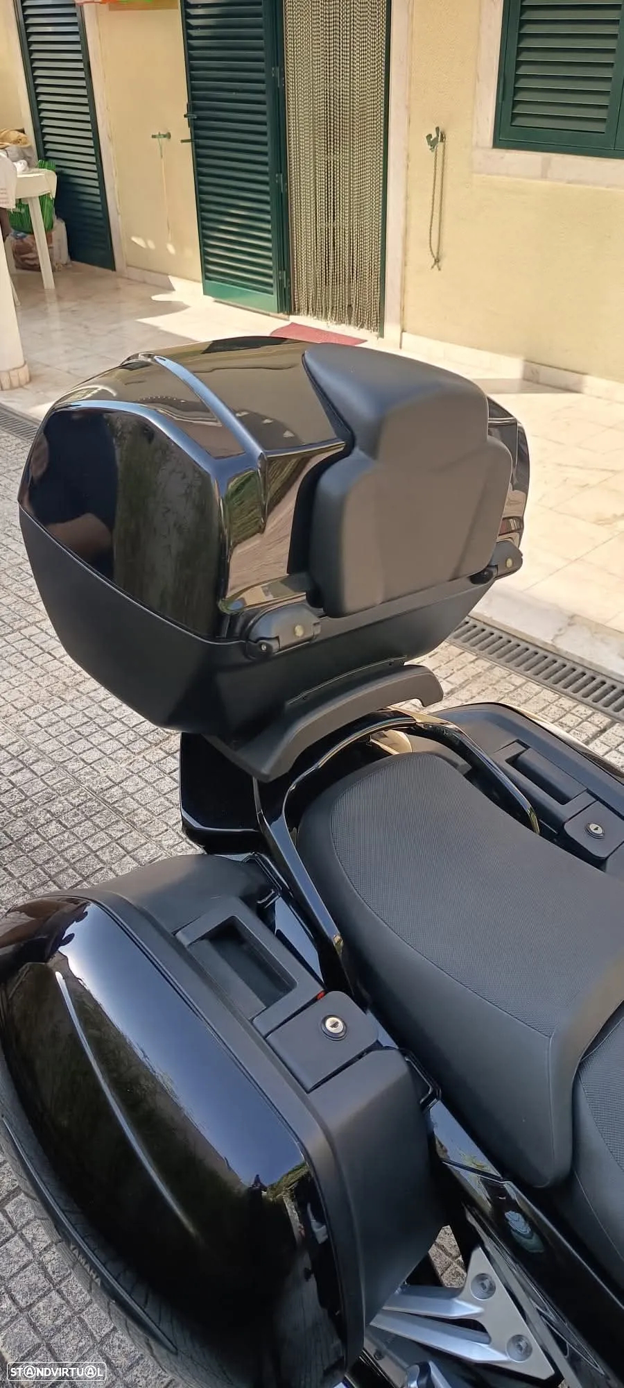 Yamaha FJR - 14