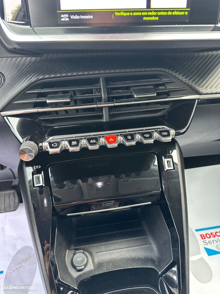 Peugeot 2008 PureTech 130 EAT8 Allure - 13