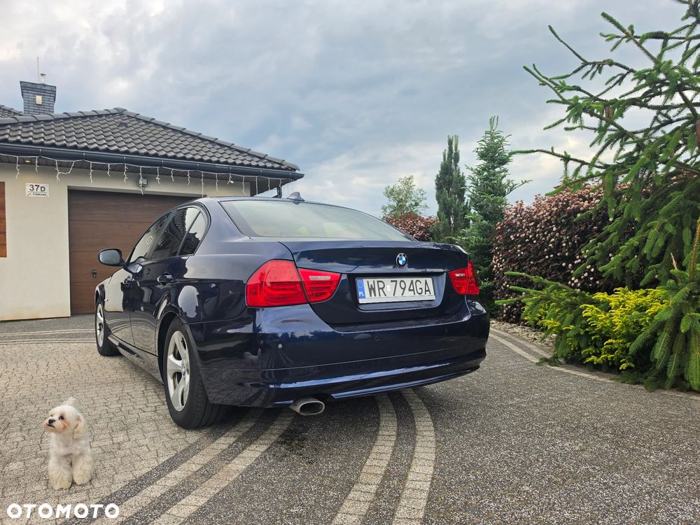 BMW Seria 3 320d Eff.Dynamics - 15