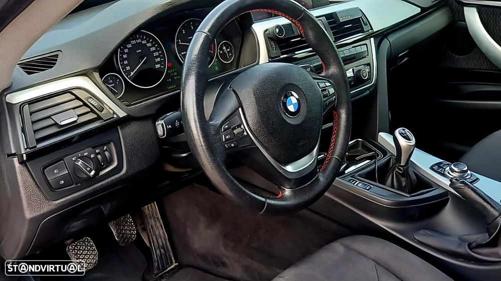 BMW 318 d Sport - 7