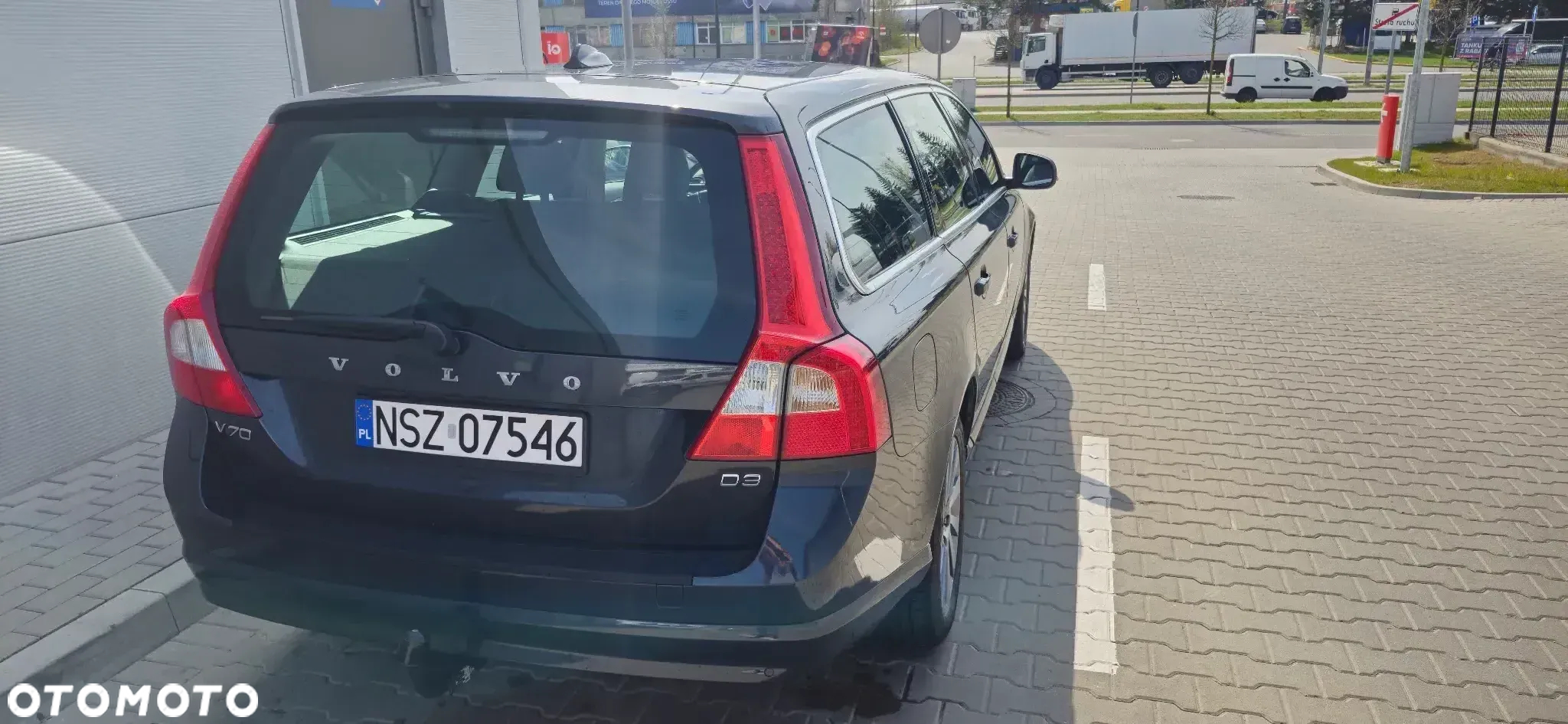 Volvo V70 D3 Summum - 6