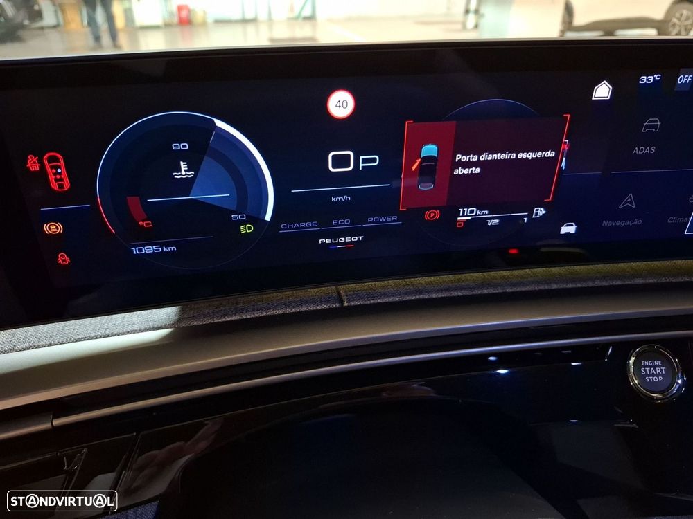 Peugeot 3008 1.2 Hybrid Allure e-DCS6 - 15