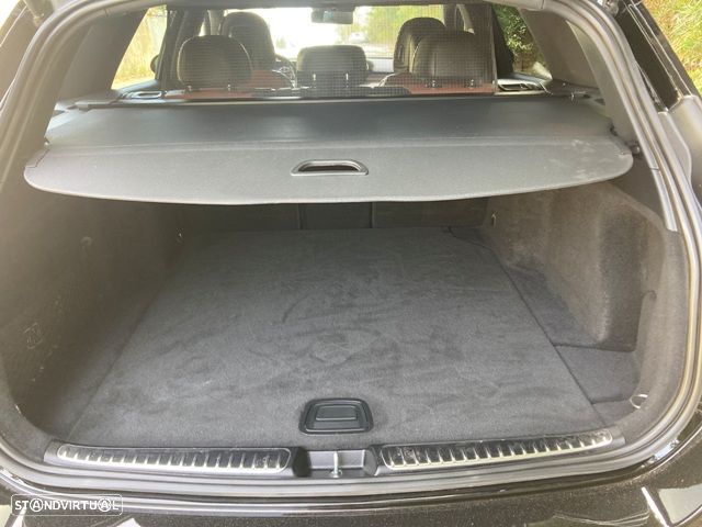 Mercedes-Benz C 200 Station d 9G-TRONIC AMG Line - 33