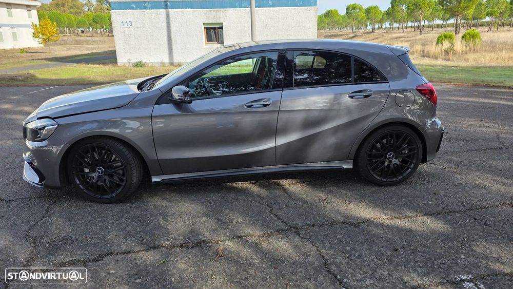 Mercedes-Benz A 45 AMG 4-Matic - 6