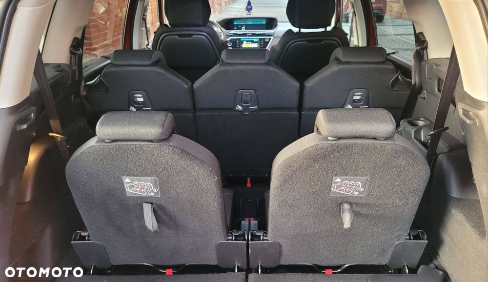 Citroën C4 Picasso 2.0 BlueHDi Shine S&S EAT6 - 10