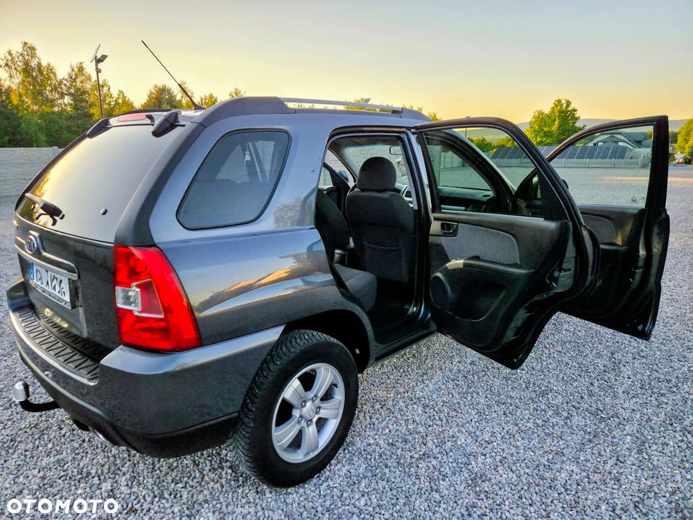 Kia Sportage 2.0 2WD EX - 17