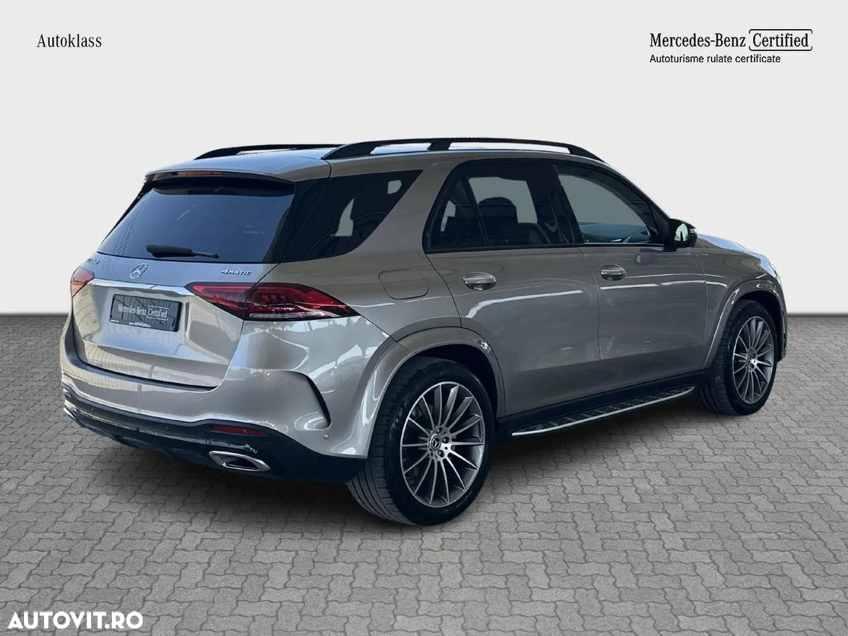 Mercedes-Benz GLE 450 MHEV 4MATIC - 9